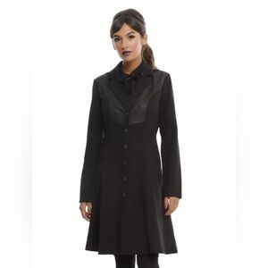 Harry Potter Deathly Hallows Girls Jacket